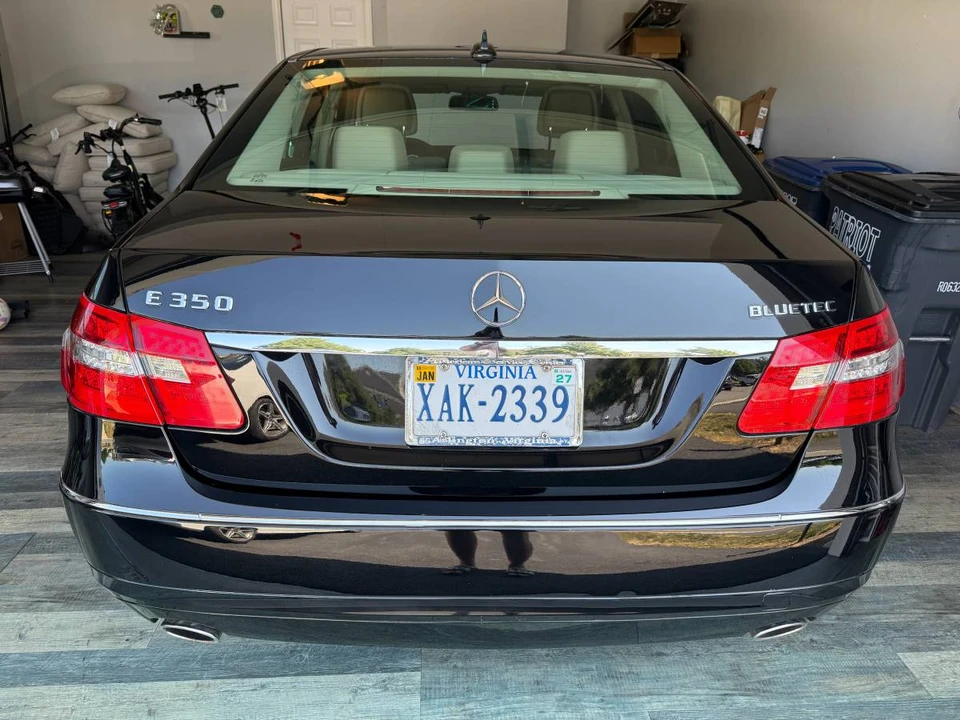 2012 Mercedes-Benz W212 E-Class - Image 4 of 24