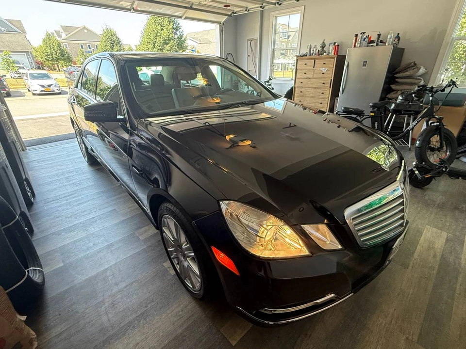 2012 Mercedes-Benz W212 E-Class - Image 6 of 24