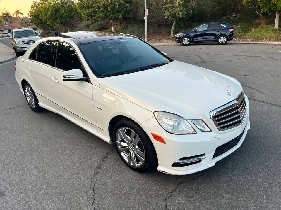 2012 Mercedes-Benz W212 E-Class - Image 22 of 24