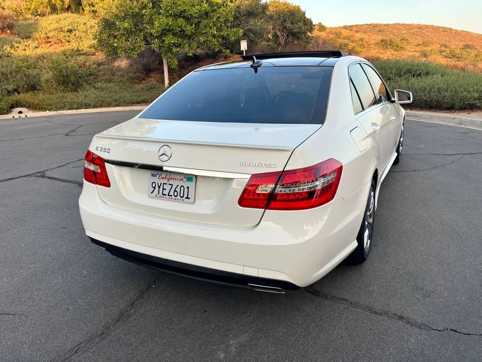 2012 Mercedes-Benz W212 E-Class - Image 9 of 24