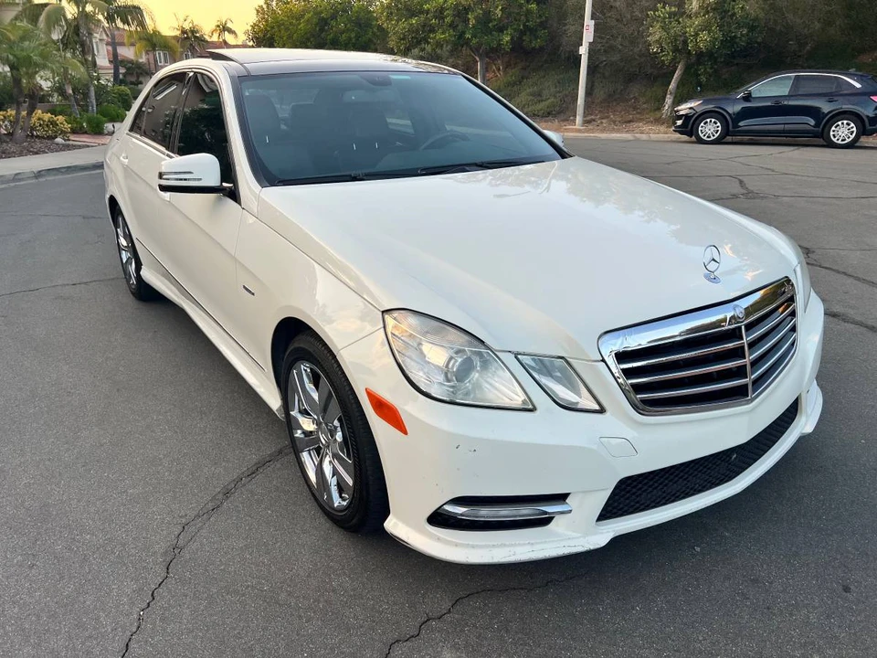 2012 Mercedes-Benz W212 E-Class - Image 23 of 24