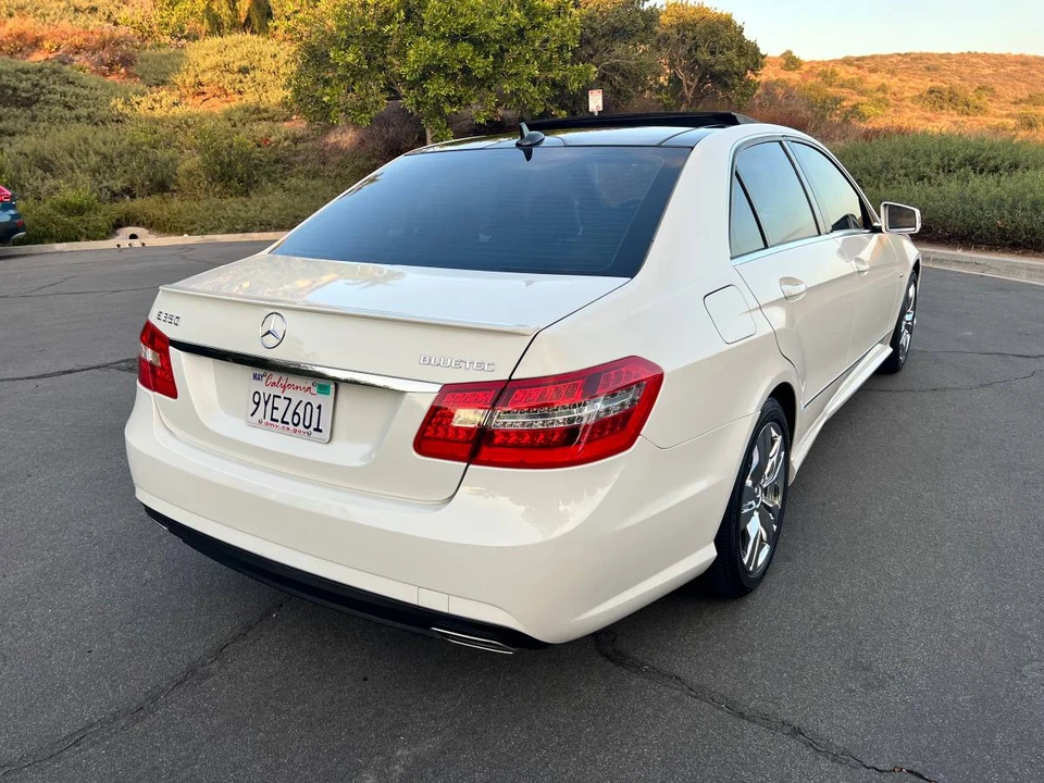 2012 Mercedes-Benz W212 E-Class - Image 8 of 24