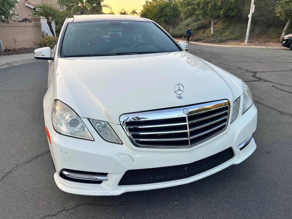 2012 Mercedes-Benz W212 E-Class - Image 21 of 24