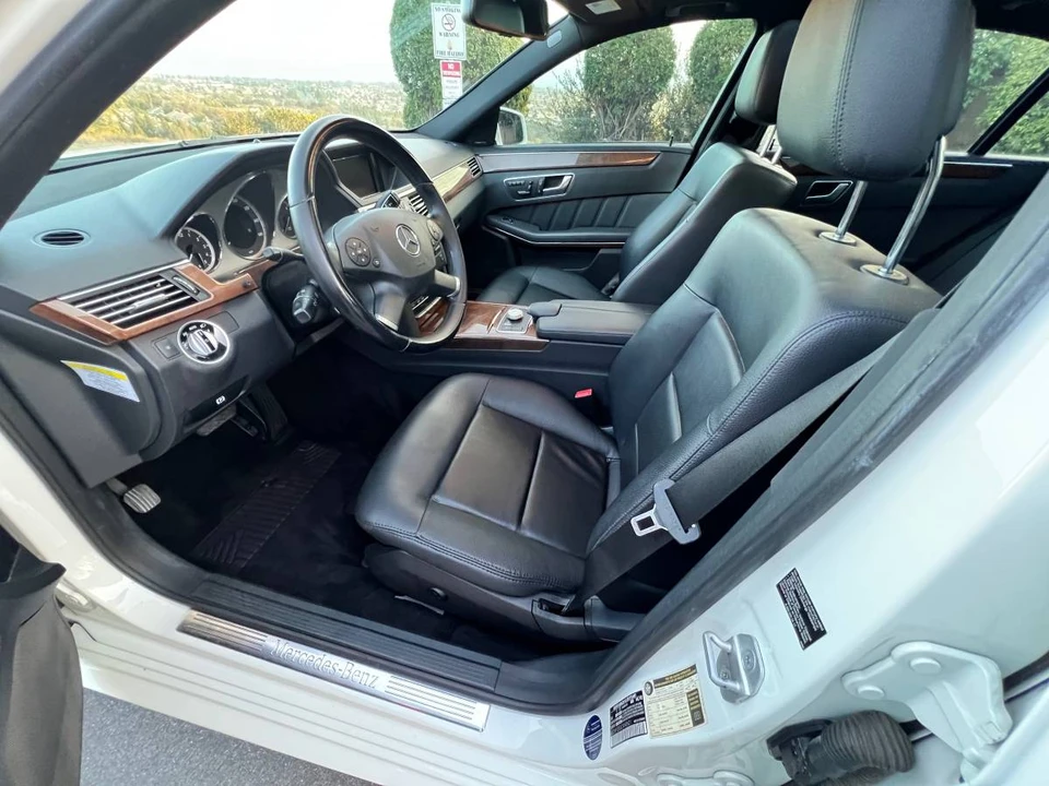 2012 Mercedes-Benz W212 E-Class - Image 10 of 24