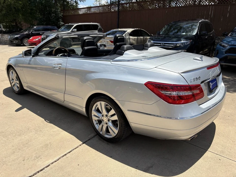 2012 Mercedes-Benz C207/A207 E-Class Coupe & Convertible - Image 6 of 21