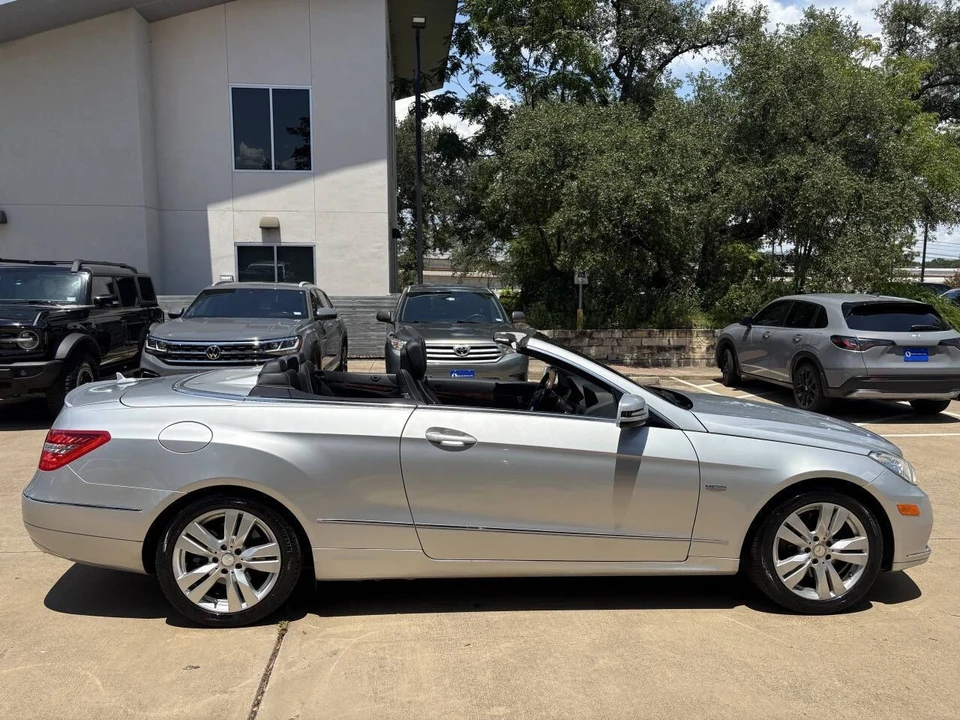 2012 Mercedes-Benz C207/A207 E-Class Coupe & Convertible - Image 3 of 21
