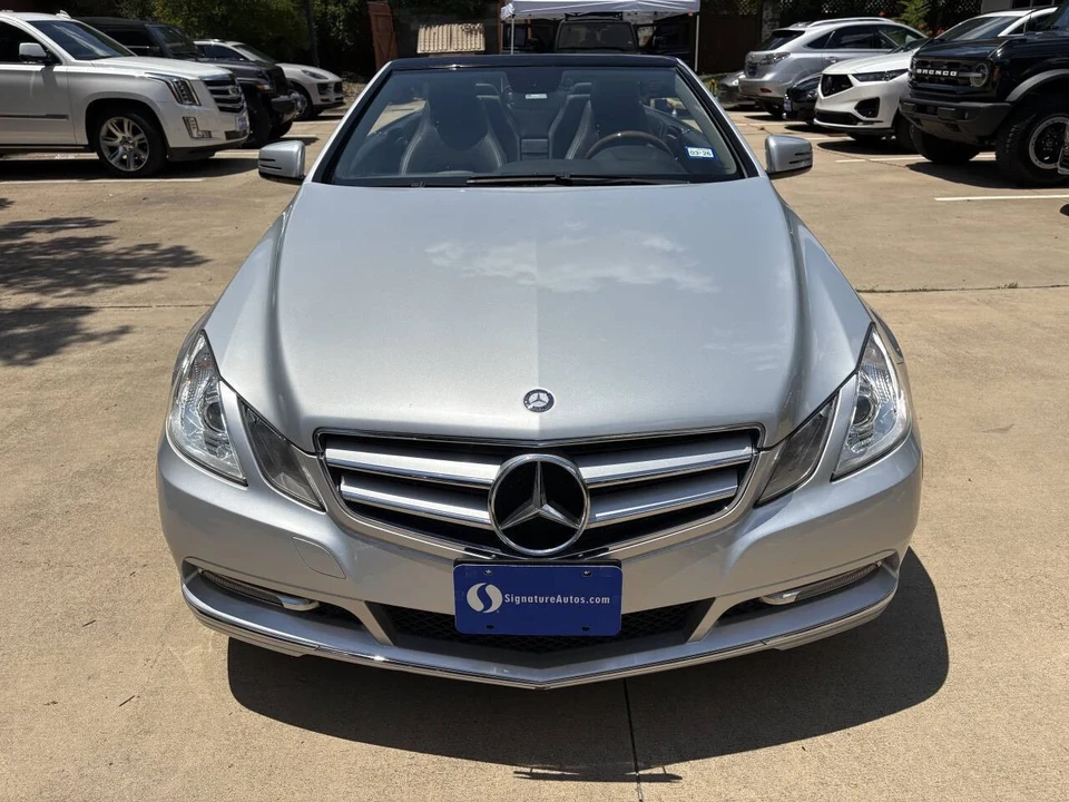 2012 Mercedes-Benz C207/A207 E-Class Coupe & Convertible - Image 9 of 21