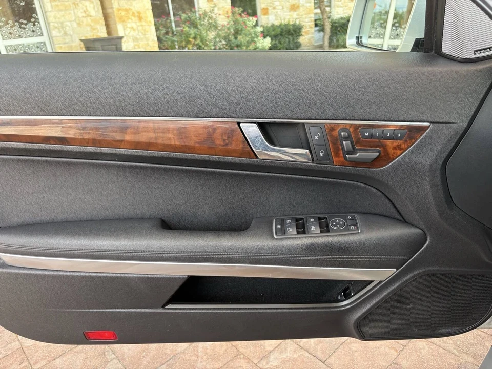 2012 Mercedes-Benz C207/A207 E-Class Coupe & Convertible - Image 14 of 21