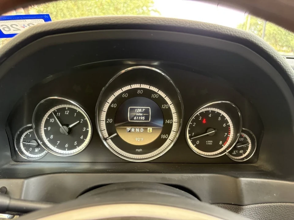 2012 Mercedes-Benz C207/A207 E-Class Coupe & Convertible - Image 20 of 21