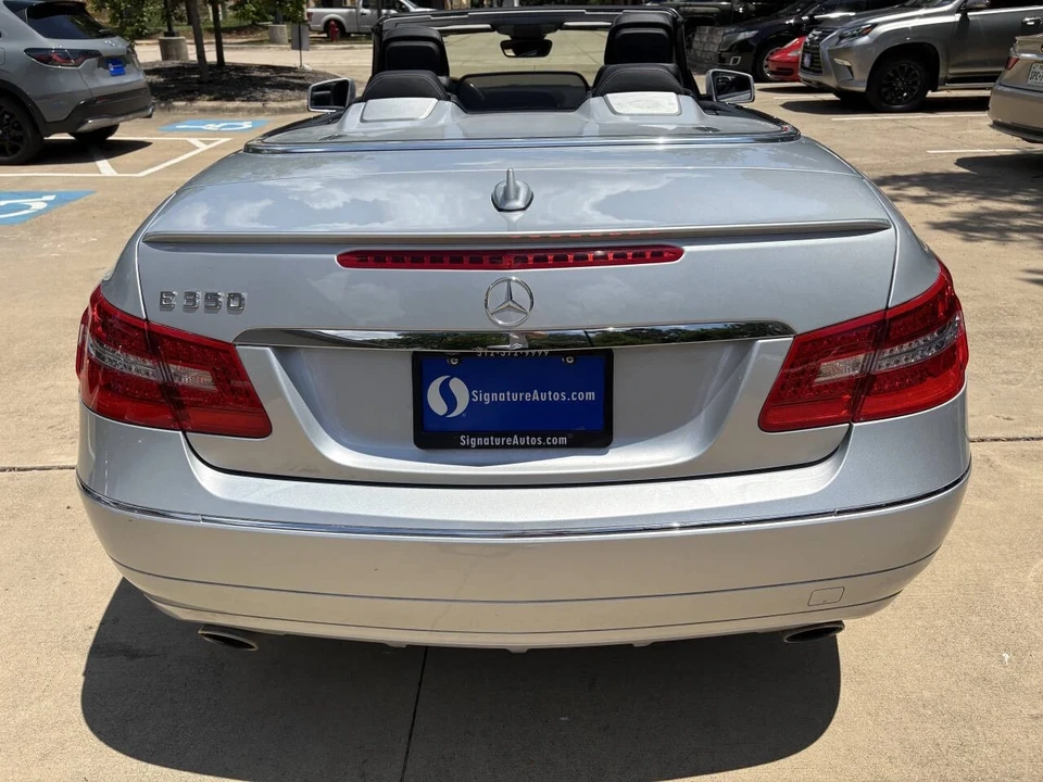2012 Mercedes-Benz C207/A207 E-Class Coupe & Convertible - Image 5 of 21