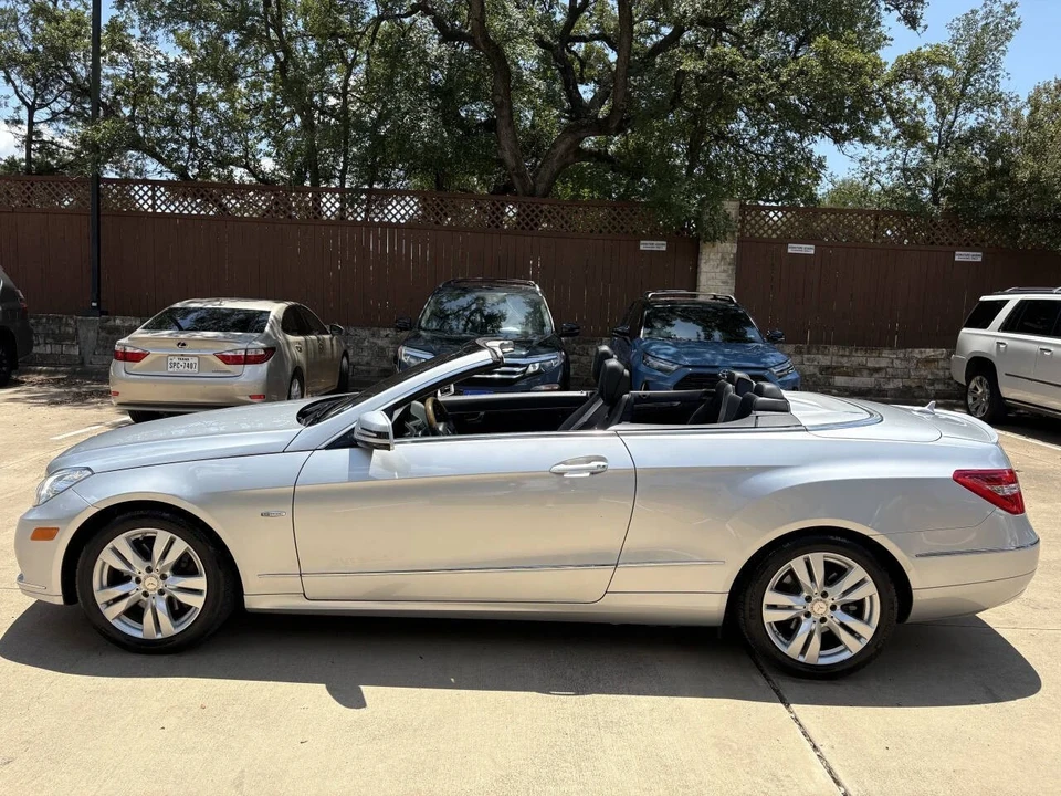 2012 Mercedes-Benz C207/A207 E-Class Coupe & Convertible - Image 7 of 21