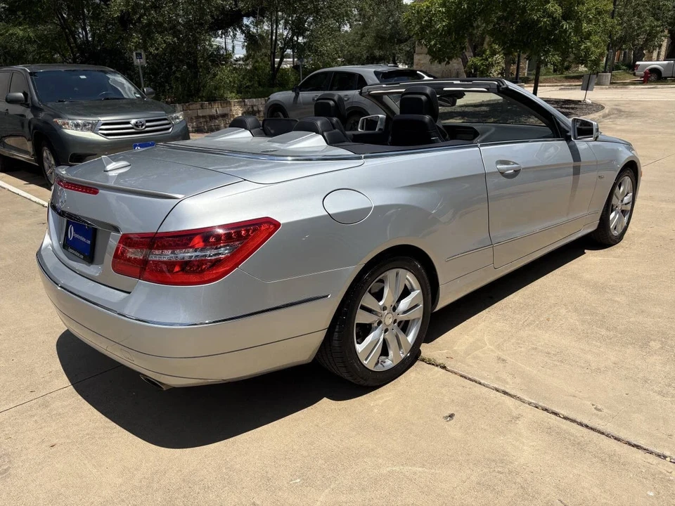 2012 Mercedes-Benz C207/A207 E-Class Coupe & Convertible - Image 4 of 21