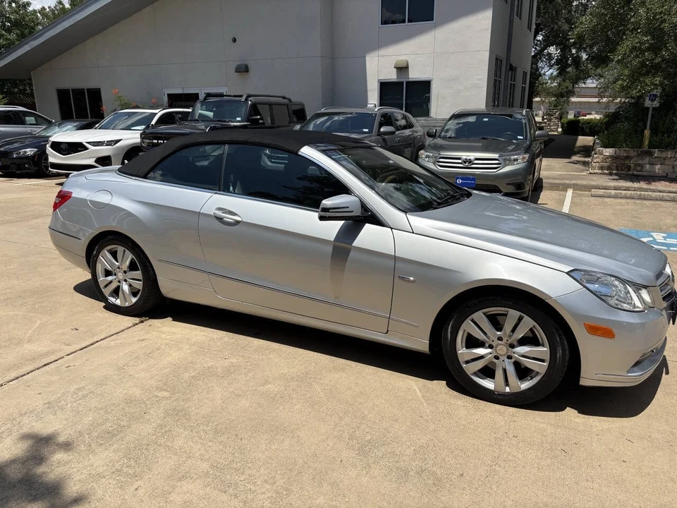 2012 Mercedes-Benz C207/A207 E-Class Coupe & Convertible - Image 13 of 21