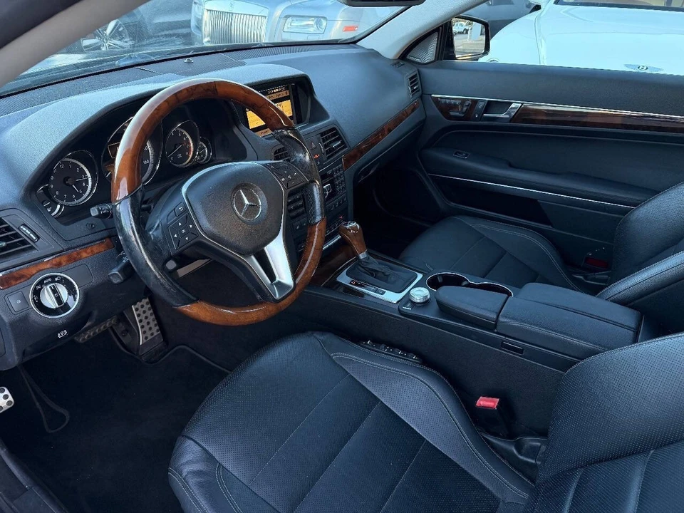 2012 Mercedes-Benz C207/A207 E-Class Coupe & Convertible - Image 13 of 20
