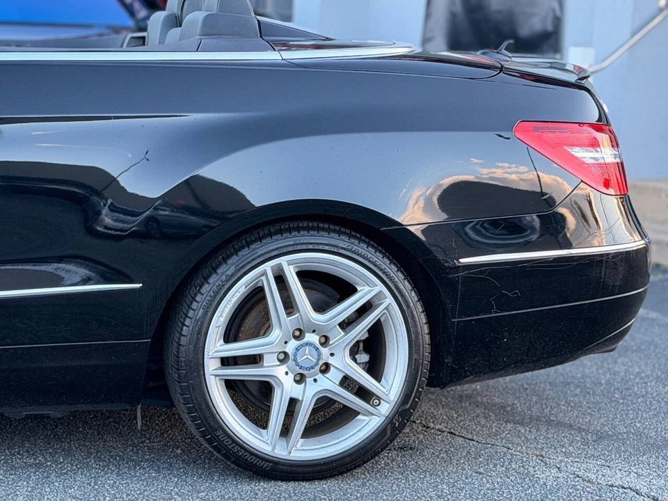 2012 Mercedes-Benz C207/A207 E-Class Coupe & Convertible - Image 12 of 20