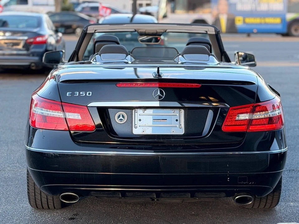 2012 Mercedes-Benz C207/A207 E-Class Coupe & Convertible - Image 5 of 20