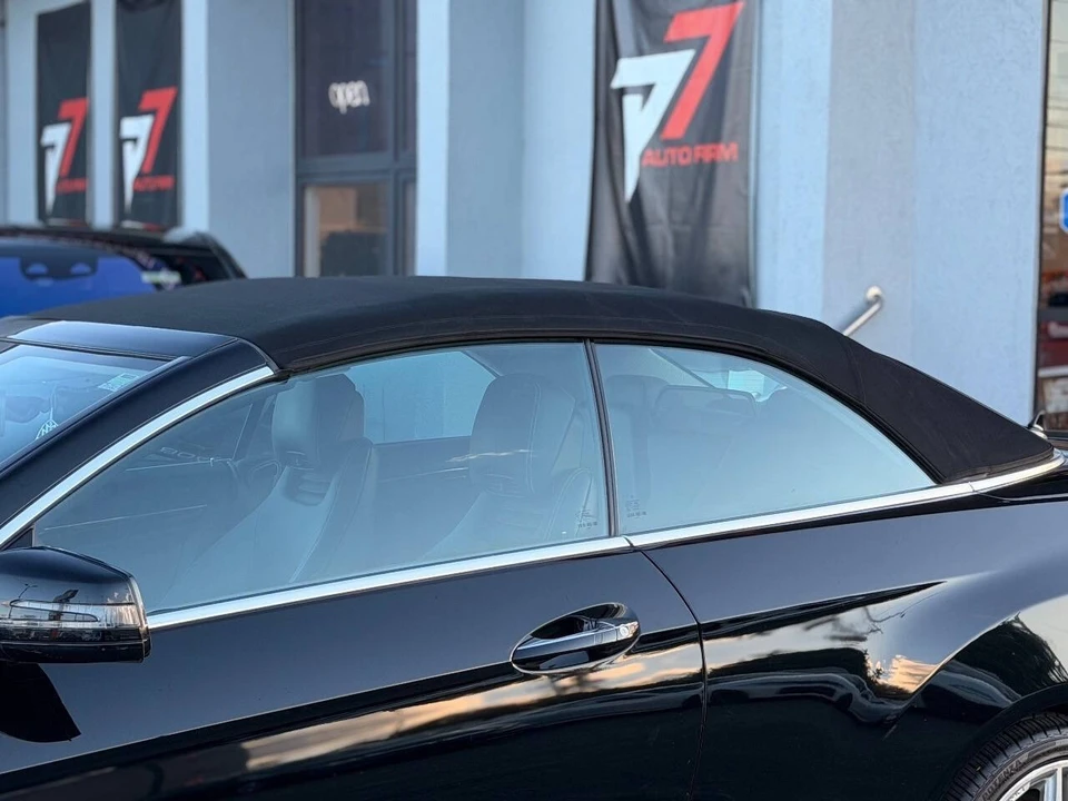 2012 Mercedes-Benz C207/A207 E-Class Coupe & Convertible - Image 19 of 20