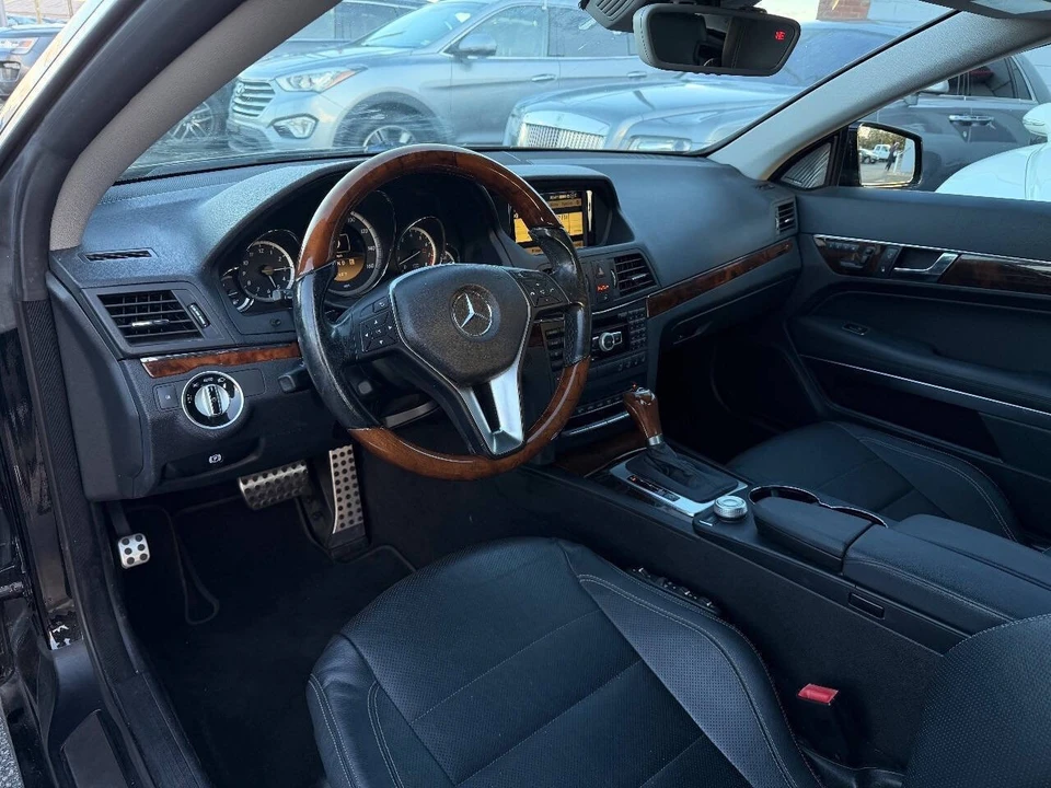 2012 Mercedes-Benz C207/A207 E-Class Coupe & Convertible - Image 14 of 20