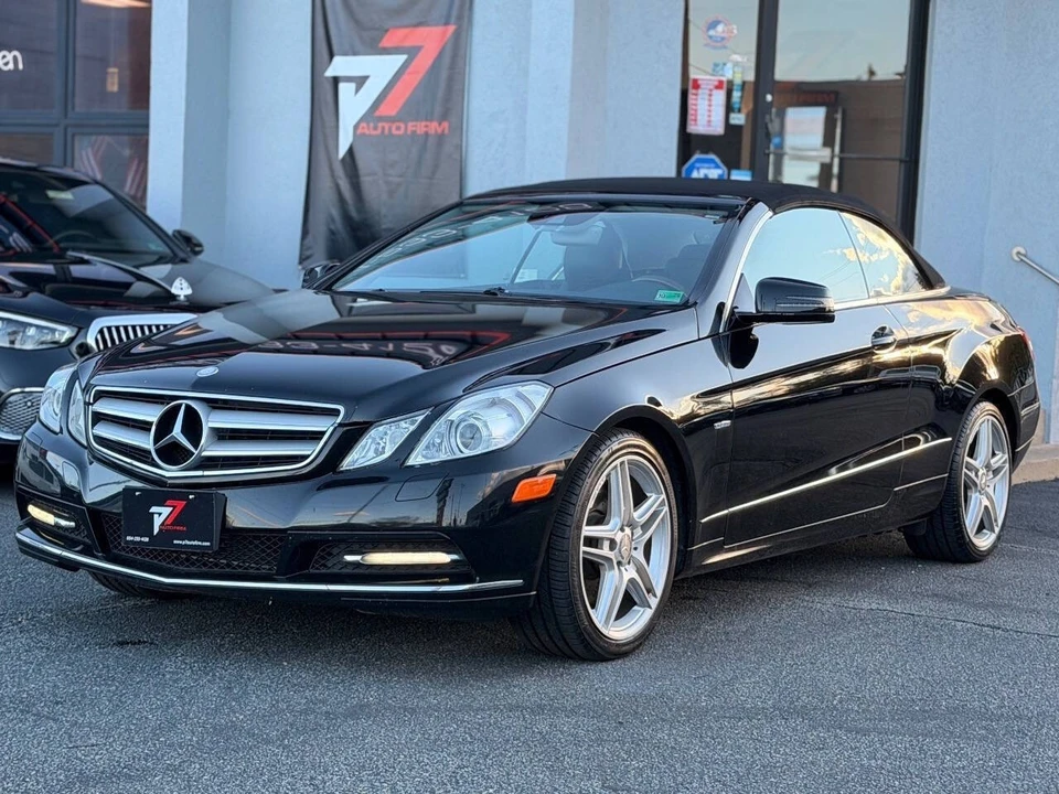 2012 Mercedes-Benz C207/A207 E-Class Coupe & Convertible - Image 18 of 20