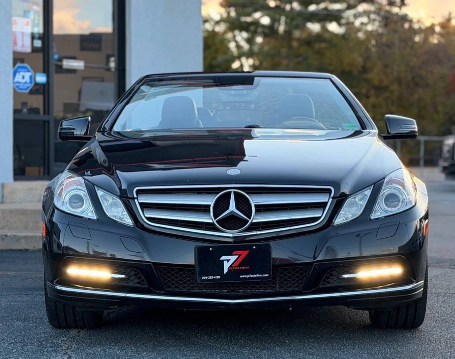 2012 Mercedes-Benz C207/A207 E-Class Coupe & Convertible - Image 2 of 20