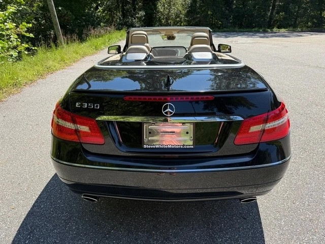 2012 Mercedes-Benz C207/A207 E-Class Coupe & Convertible - Image 7 of 12