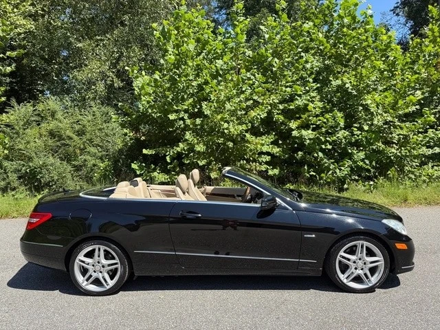 2012 Mercedes-Benz C207/A207 E-Class Coupe & Convertible - Image 5 of 12