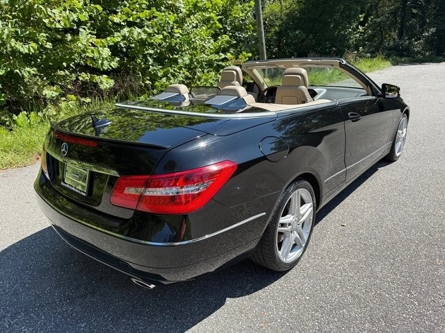 2012 Mercedes-Benz C207/A207 E-Class Coupe & Convertible - Image 6 of 12