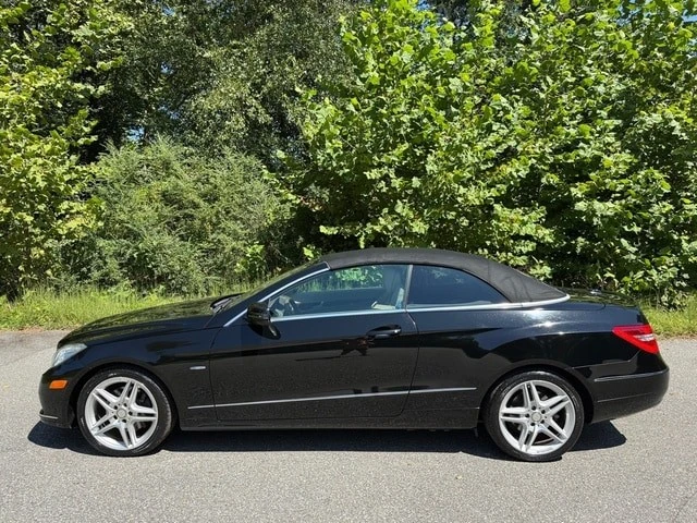2012 Mercedes-Benz C207/A207 E-Class Coupe & Convertible - Image 9 of 12