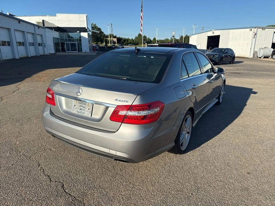 2012 Mercedes-Benz W212 E-Class - Image 4 of 12