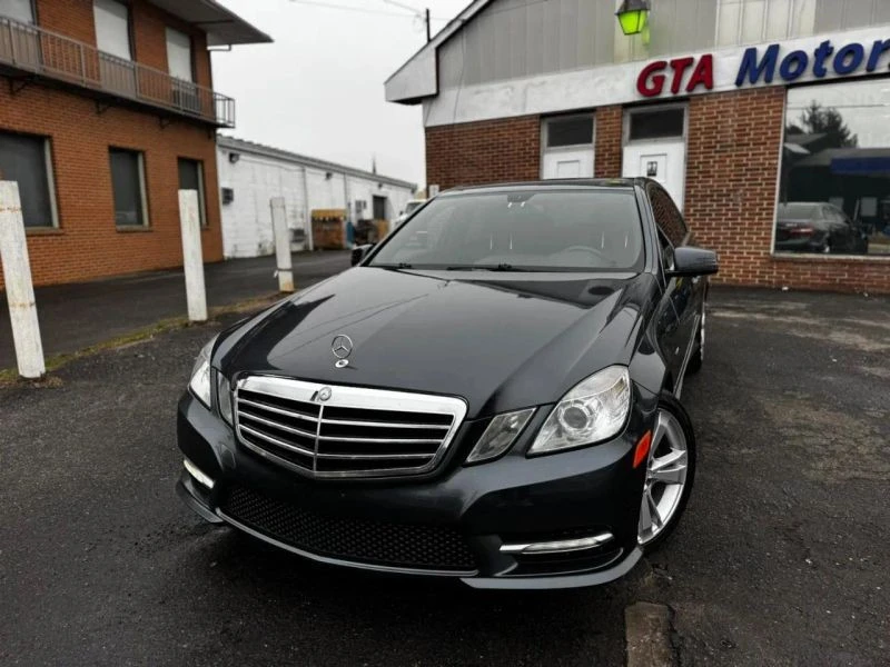2012 Mercedes-Benz W212 E-Class - Image 5 of 12
