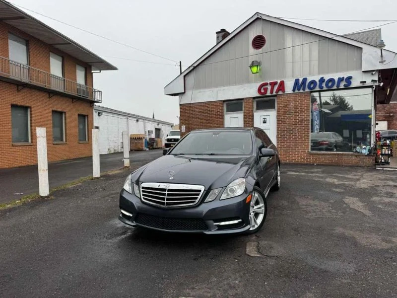 2012 Mercedes-Benz W212 E-Class - Image 3 of 12
