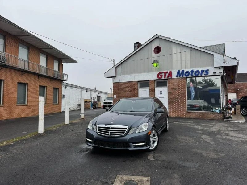 2012 Mercedes-Benz W212 E-Class - Image 2 of 12