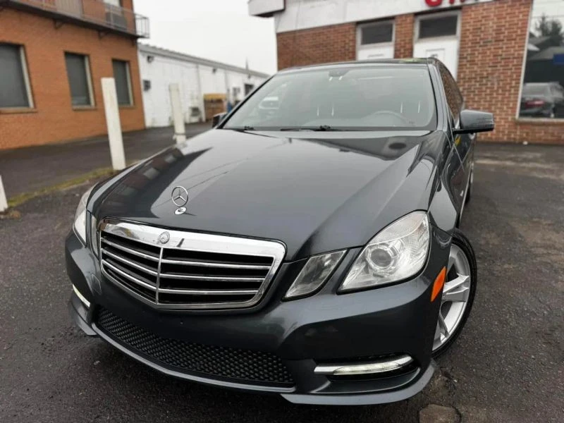 2012 Mercedes-Benz W212 E-Class - Image 6 of 12