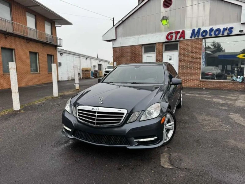 2012 Mercedes-Benz W212 E-Class - Image 4 of 12