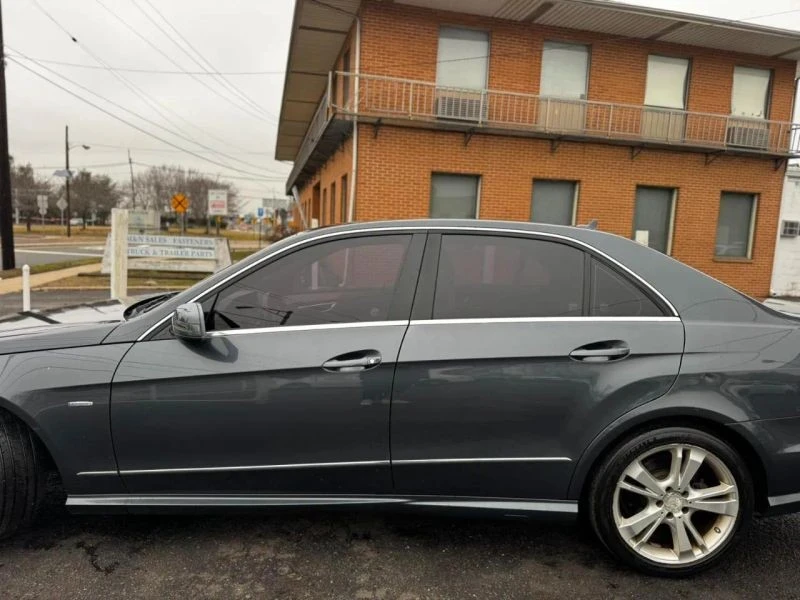 2012 Mercedes-Benz W212 E-Class - Image 8 of 12