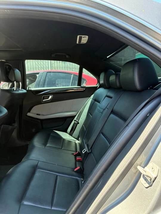 2012 Mercedes-Benz W212 E-Class - Image 9 of 9