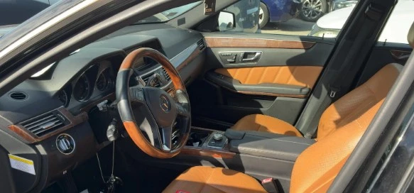 2012 Mercedes-Benz W212 E-Class - Image 8 of 9