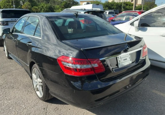 2012 Mercedes-Benz W212 E-Class - Image 5 of 9