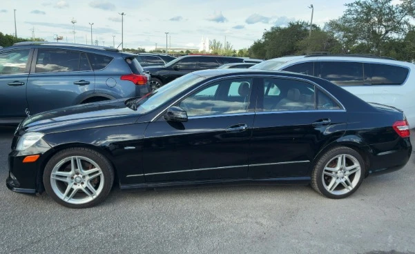 2012 Mercedes-Benz W212 E-Class - Image 4 of 9