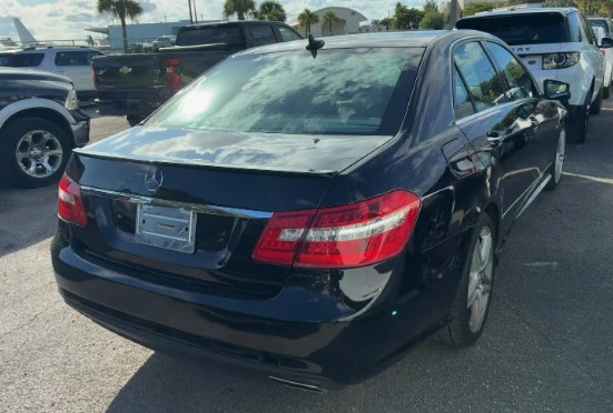 2012 Mercedes-Benz W212 E-Class - Image 3 of 9