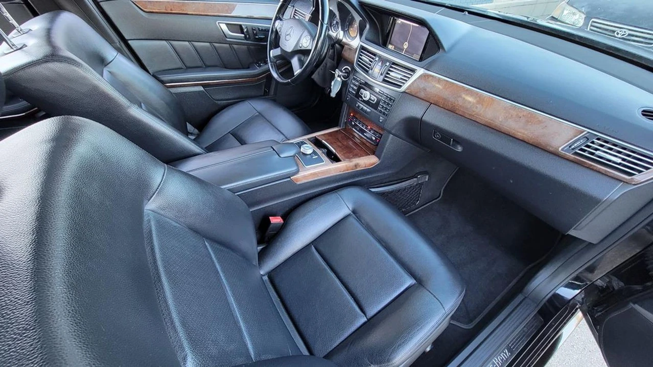 2012 Mercedes-Benz W212 E-Class - Image 10 of 12