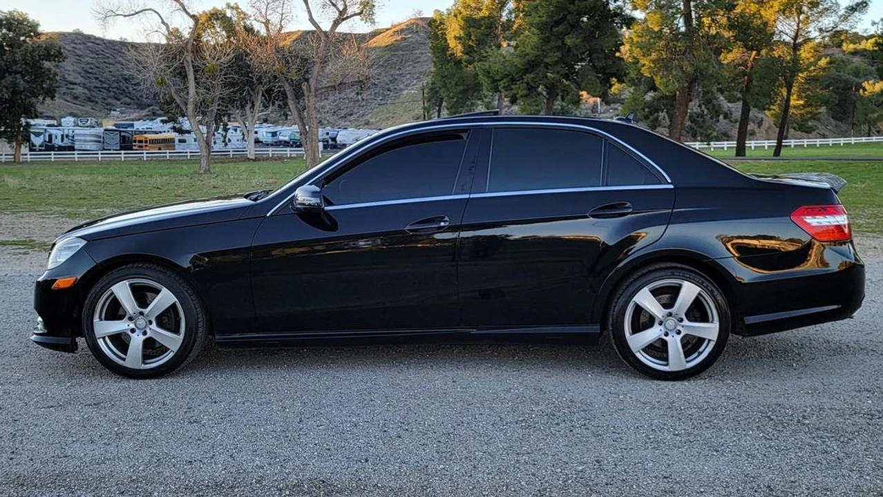 2012 Mercedes-Benz W212 E-Class - Image 12 of 12