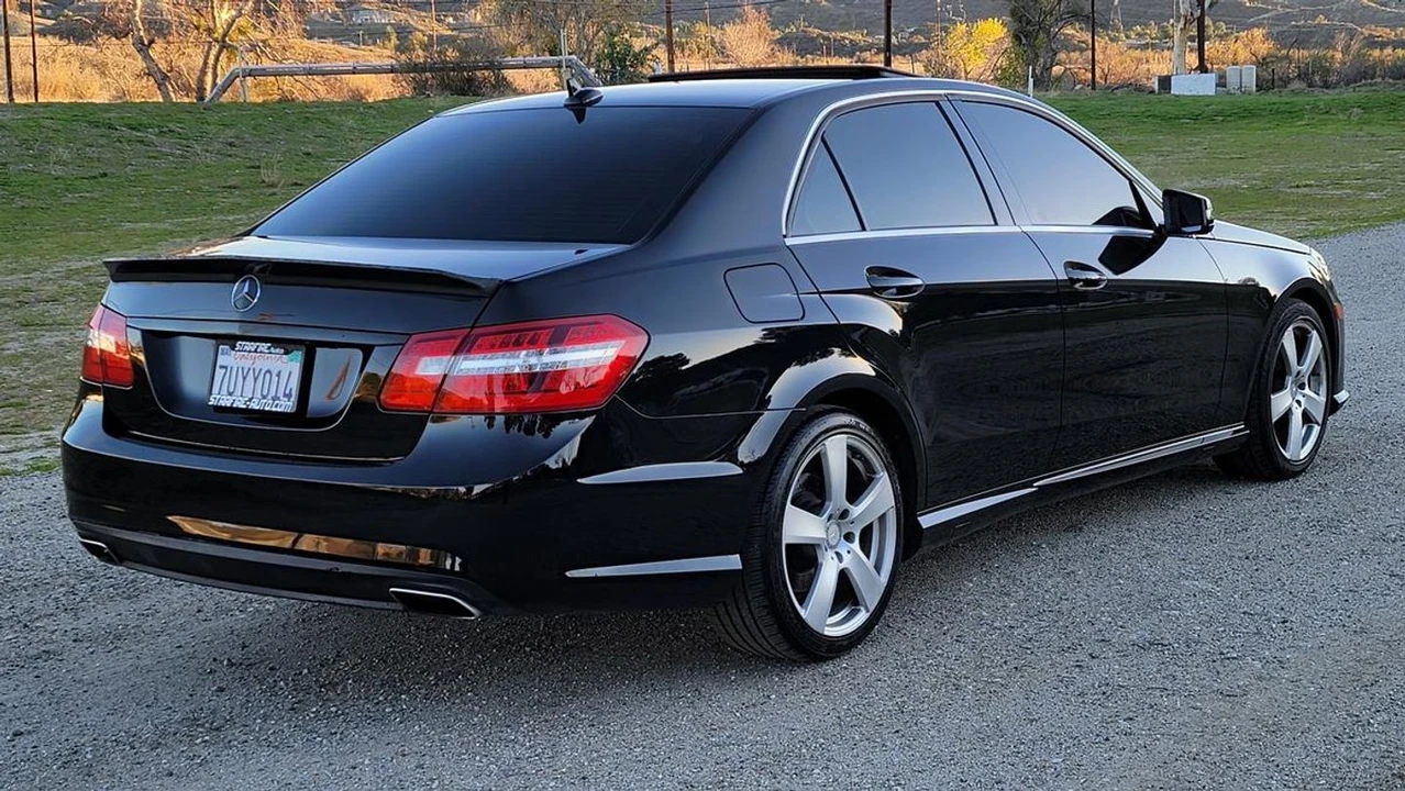2012 Mercedes-Benz W212 E-Class - Image 7 of 12