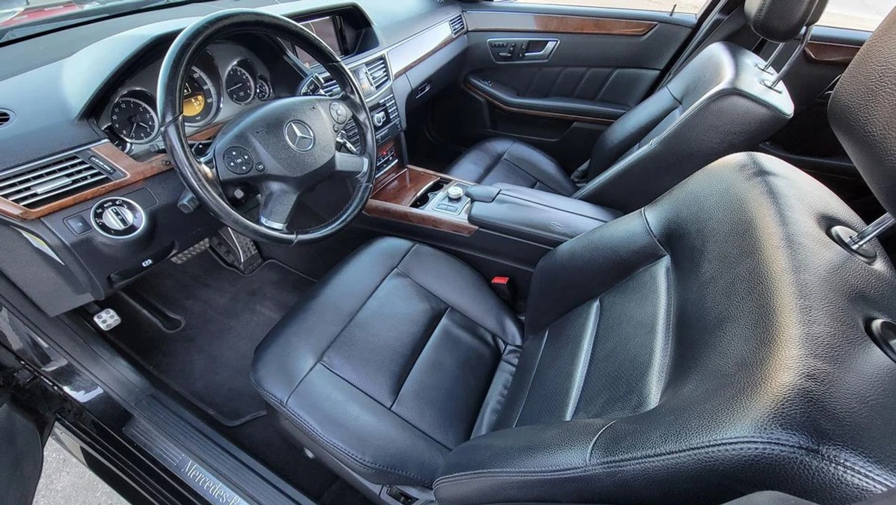 2012 Mercedes-Benz W212 E-Class - Image 9 of 12