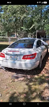 2012 Mercedes-Benz E-Class Luxury Package