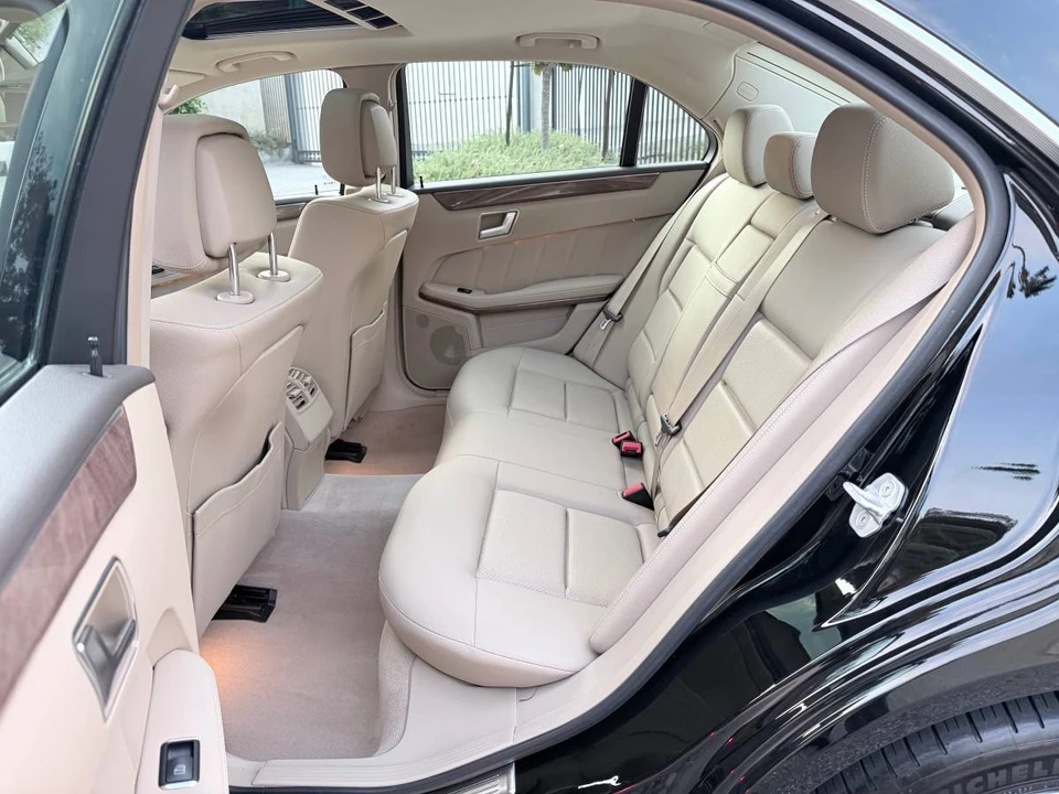 2012 Mercedes-Benz W212 E-Class - Image 7 of 23