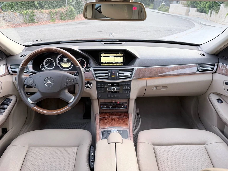 2012 Mercedes-Benz W212 E-Class - Image 10 of 23