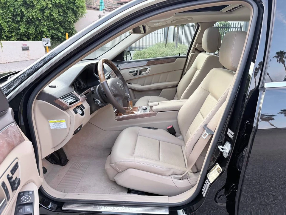 2012 Mercedes-Benz W212 E-Class - Image 6 of 23