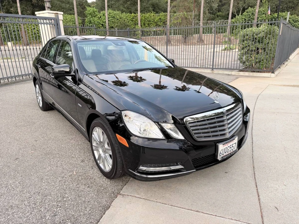 2012 Mercedes-Benz W212 E-Class - Image 23 of 23