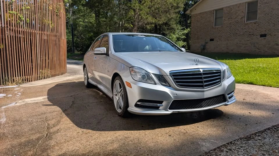 2012 Mercedes-Benz W212 E-Class - Image 2 of 15